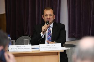 Владимир Соколов отчитался о работе ТУ «Заболотьевское» в 2020 году