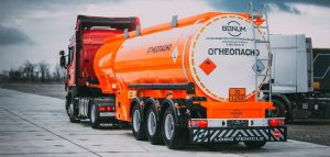 На территории Раменского округа Госавтоинспекция проводит профилактические мероприятия «Опасный груз»