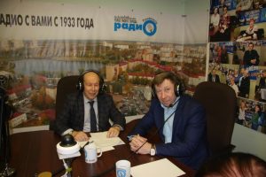 Виктор Павлович Стрельников