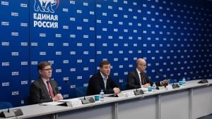 Трудоустройство выпускников, поддержка самозанятых и инвалидов – как «Единая Россия» предлагает изменить сферу занятости