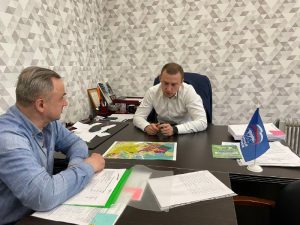 Тематический прием граждан состоялся в приемной «Единой России»