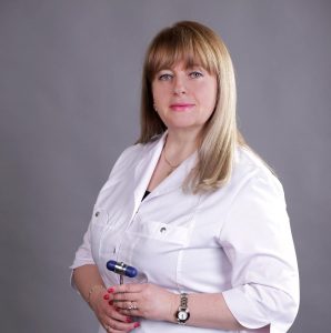 Елена Романенко