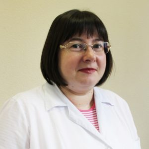 Юлия Васильевна Фастова