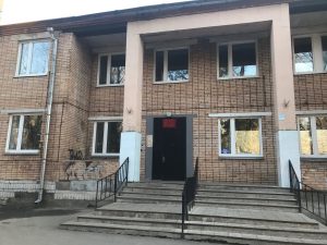 В Удельной ведутся работы по реконструкции поликлиники