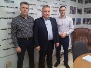 Гостями передачи «Доктор в эфире» в среду 28 апреля стали врачи медицинского центра «Новые медтехнологии»