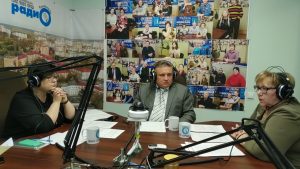 Игорь Сундуков, Валентина Щиглик, Ольга Самсонова