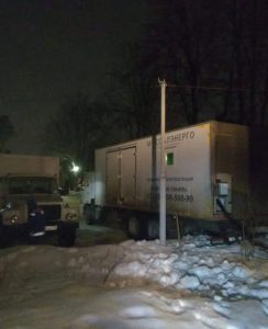 АО «Мособлэнерго» заменило трансформатор для улучшения качества электроснабжения п. Кратово