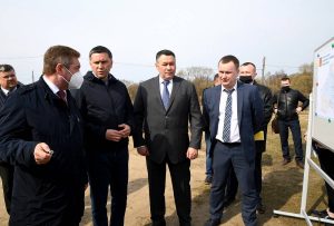 «Единая Россия» будет добиваться бесплатного подключения жителей к газу – партия направит свои предложения Президенту