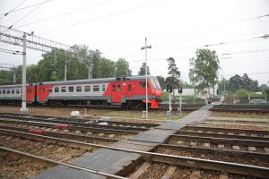 Очередной рейд по безопасности прошел 27 мая у пл.Быково в Раменском округе