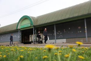 Плановый рейд по безопасности провели 20 мая у железнодорожной пл.Ильинская в Раменском округе