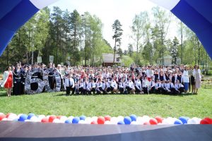 На этих выходных Кратовская средняя школа № 28 празднует свой 60-летний юбилей