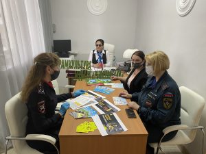 В Раменском  городском округе  прошела пресс-конференция, посвященная началу проведения социального раунда по БДД «Безопасная мобильность»