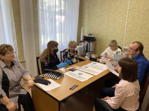 В Раменском округе прошла пресс-конференция, посвященная  Шестой Глобальной неделе безопасности дорожного движения, объявленной Организацией Объединенных Наций