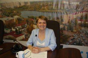 Анна Зима рассказала о планах по благоустройству в Раменском округе