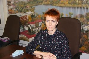 Анжелика Костерева