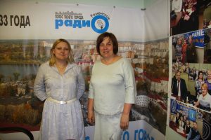 Наталья Асеева и Наталья Кислова