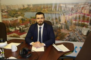 Артем Васильев рассказал о Фестивале предпринимательства в Раменском 29 мая