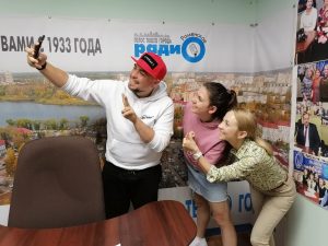 Шоумен Дмитрий Володин рассказал о своей интересной работе