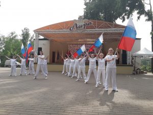 12 июня для жителей нашего города гостеприимно распахнул свои двери Раменский парк культуры и отдыха