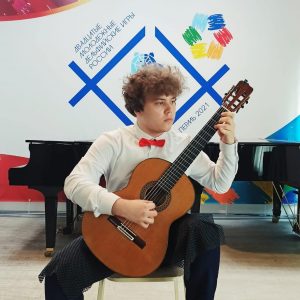 Раменчане стали дипломантами Всероссийских Дельфийских молодежных игр