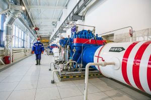 По территории Раменского городского округа проходит восточное полукольцо МНПП