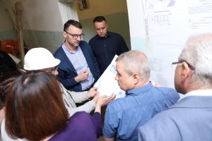 Современной медицине — современное здание