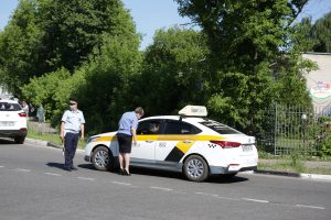 Рейд по проверке пассажирского автотранспорта и соблюдения масочного режима прошел 18 июня в Раменском