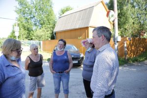 Жителям Раменского округа объяснили, как оформить загородную недвижимость по упрощенной схеме