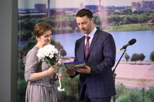 В ДК «Сатурн» поздравили социальных работников