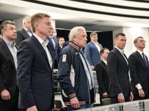 Владимир Жук принял участие в региональной конференции «Единой России»