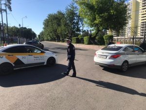 В Раменском прошел очередной рейд «Технический  контроль-автобус»