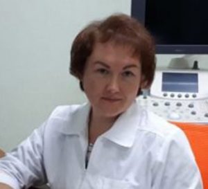 Наталья Викторовна Гуляева