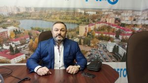 Александр Мшецян о работе Раменского дорожно-строительного техникума