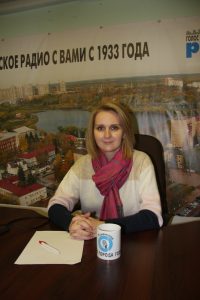 Татьяна Михайловна Скочилова