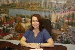 Елена Викторовна Забелина