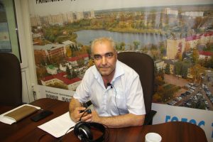 Олег Александрович Любимый