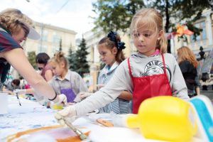 В День России, 12 июня, на площади у ДК «Сатурн» в городе Раменское пройдет фестиваль «Калейдоскоп талантов»