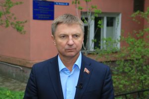 Депутат Московской областной Думы Владимир Жук о Дне памяти и скорби