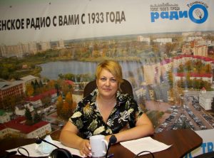 Ольга Борисовна Егорова