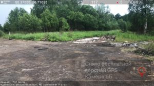 Регоператор ЭкоЛайн-Воскресенск завершил ликвидацию масштабной несанкционированной свалки в Воскресенске