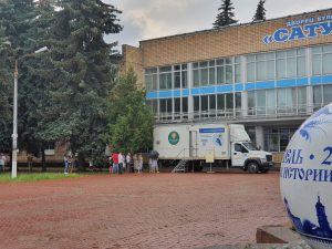 Ситуацию с коронавирусом обсудили на оперативном совещании администрации