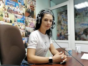 Вероника Зарубова рассказала о том, как тренируются и чем питаются чемпионки по фитнес-бикини