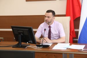 Вакцинацию обсудили на оперативном совещании администрации