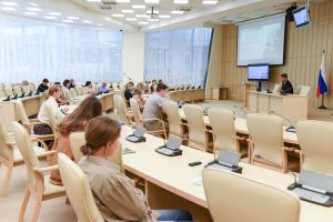 Четыре аспекта экологической стратегии Подмосковья: чистый воздух, чистая вода, чистая земля и биоразнообразие