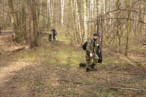 Лесопарк «Восьмидорожье» в Раменском смогут обустроить по областной программе