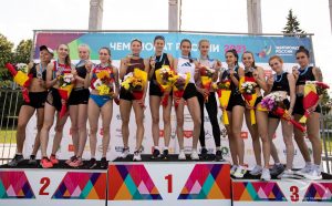 Самая сильная юниорка России в беге на 400м живет в Раменском
