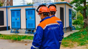 В населенных пунктах Раменского г.о. построены трансформаторные подстанции