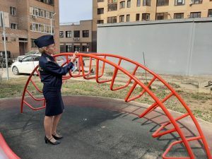 В Раменском округе устранены нарушения в содержании детских игровых площадок