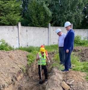 АО «Мособлэнерго» ведет переустройство ЛЭП для будущего туристического кластера «Гжель»