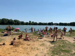 Раменчанам напомнили о правилах безопасного  поведения у воды